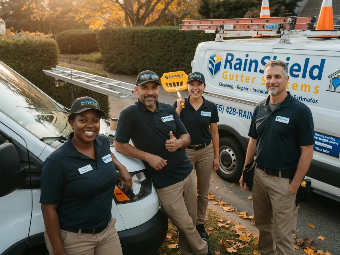 Gutter Installation company in East Andover, NH